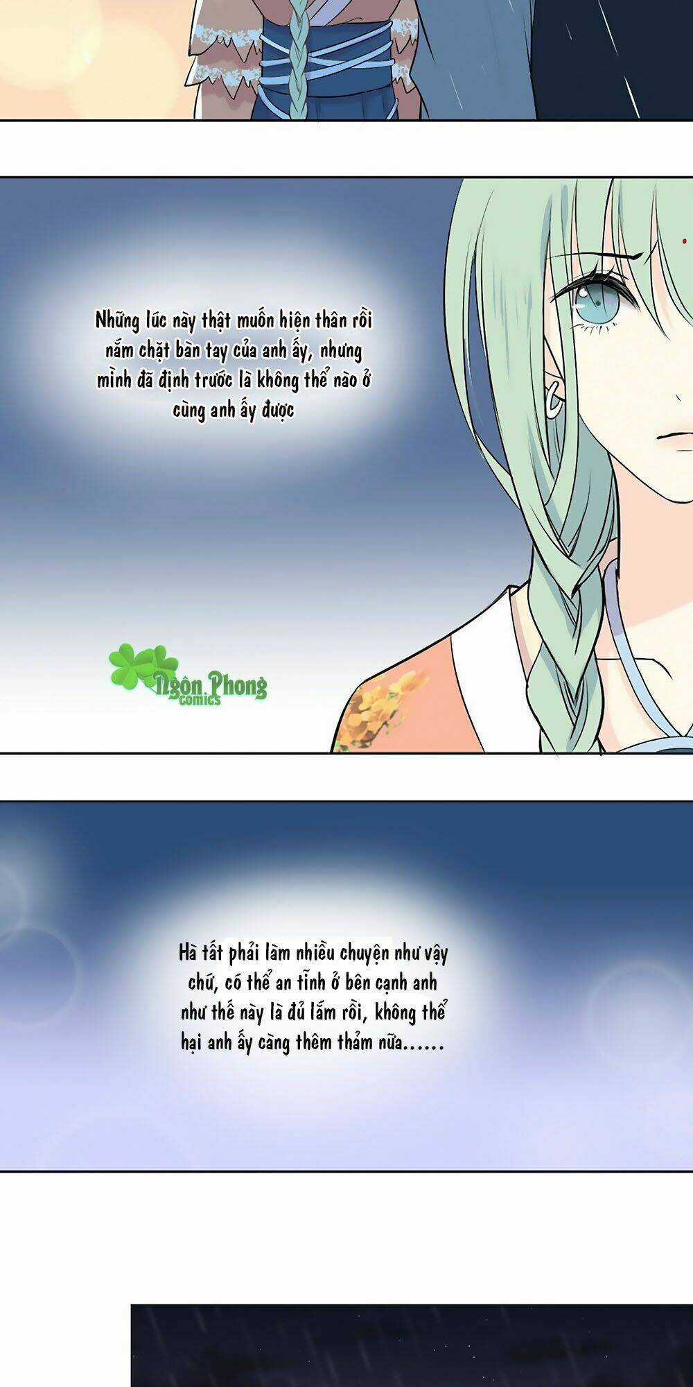 Sinh Sinh Tương Thác Chapter 10 trang 3