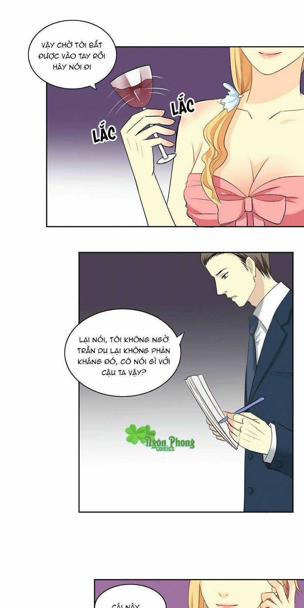 Sinh Sinh Tương Thác Chapter 10 trang 30