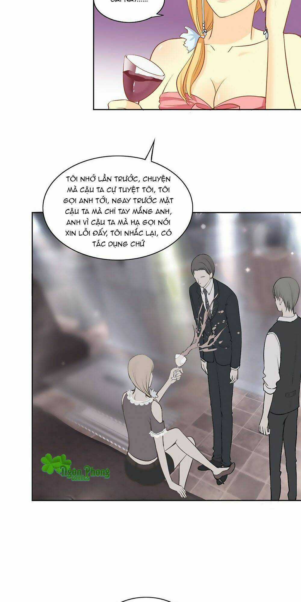 Sinh Sinh Tương Thác Chapter 10 trang 31