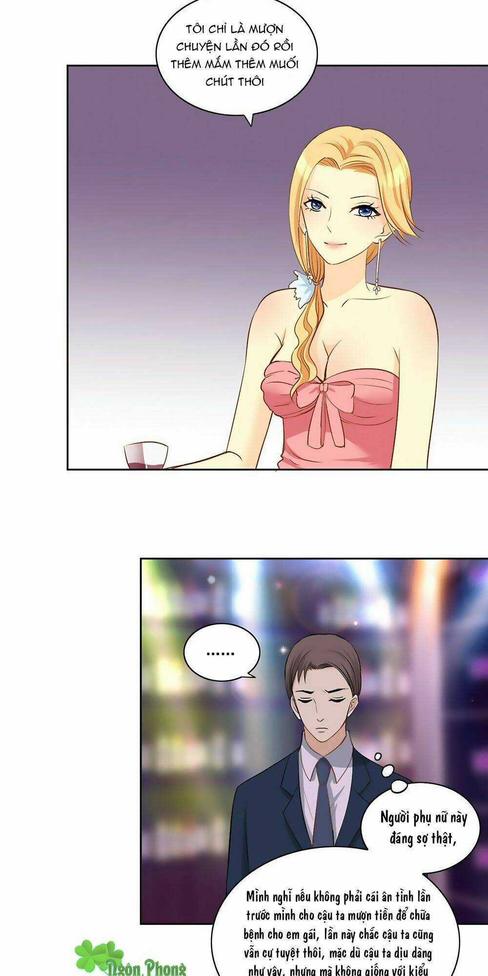 Sinh Sinh Tương Thác Chapter 10 trang 32