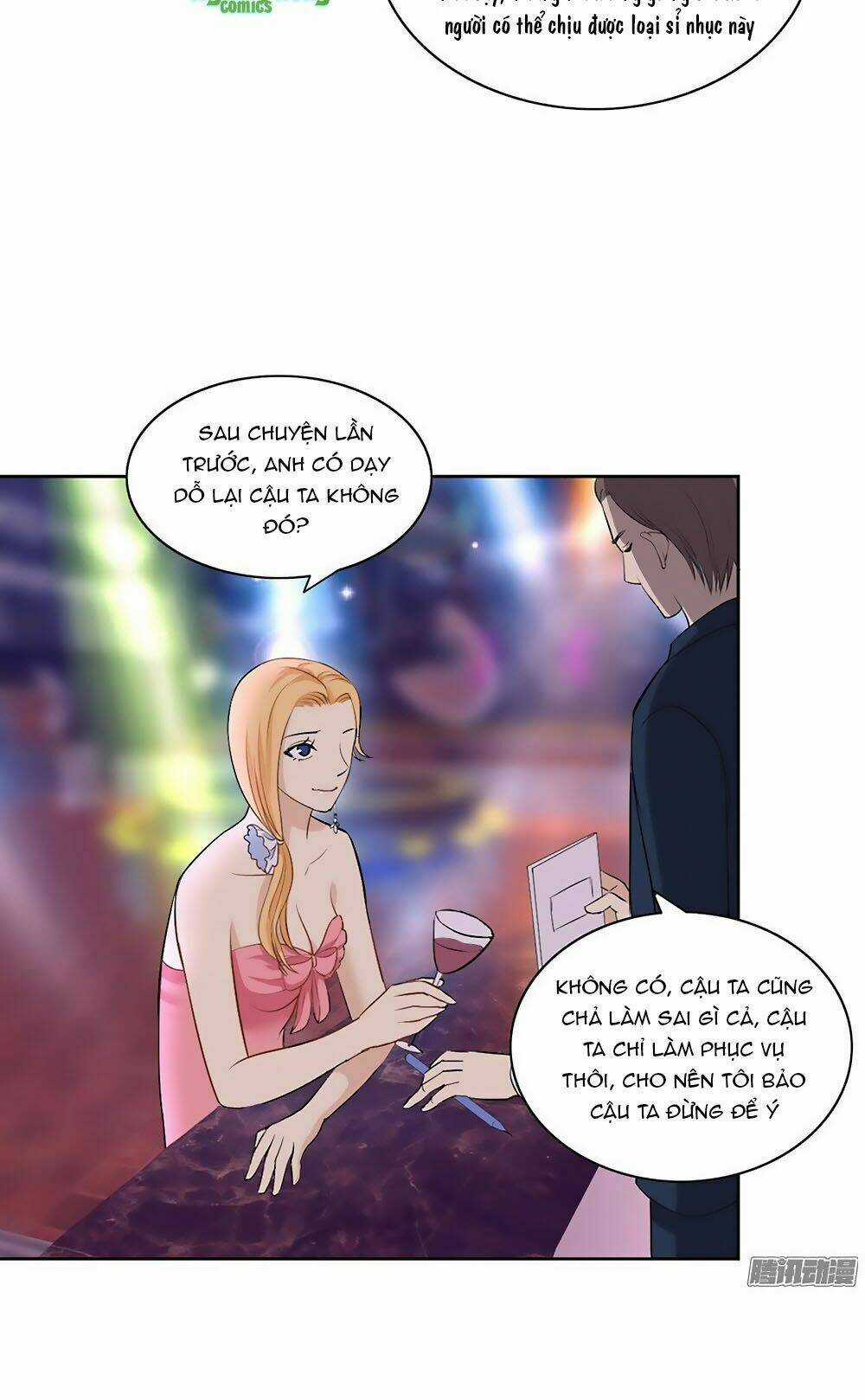 Sinh Sinh Tương Thác Chapter 10 trang 33