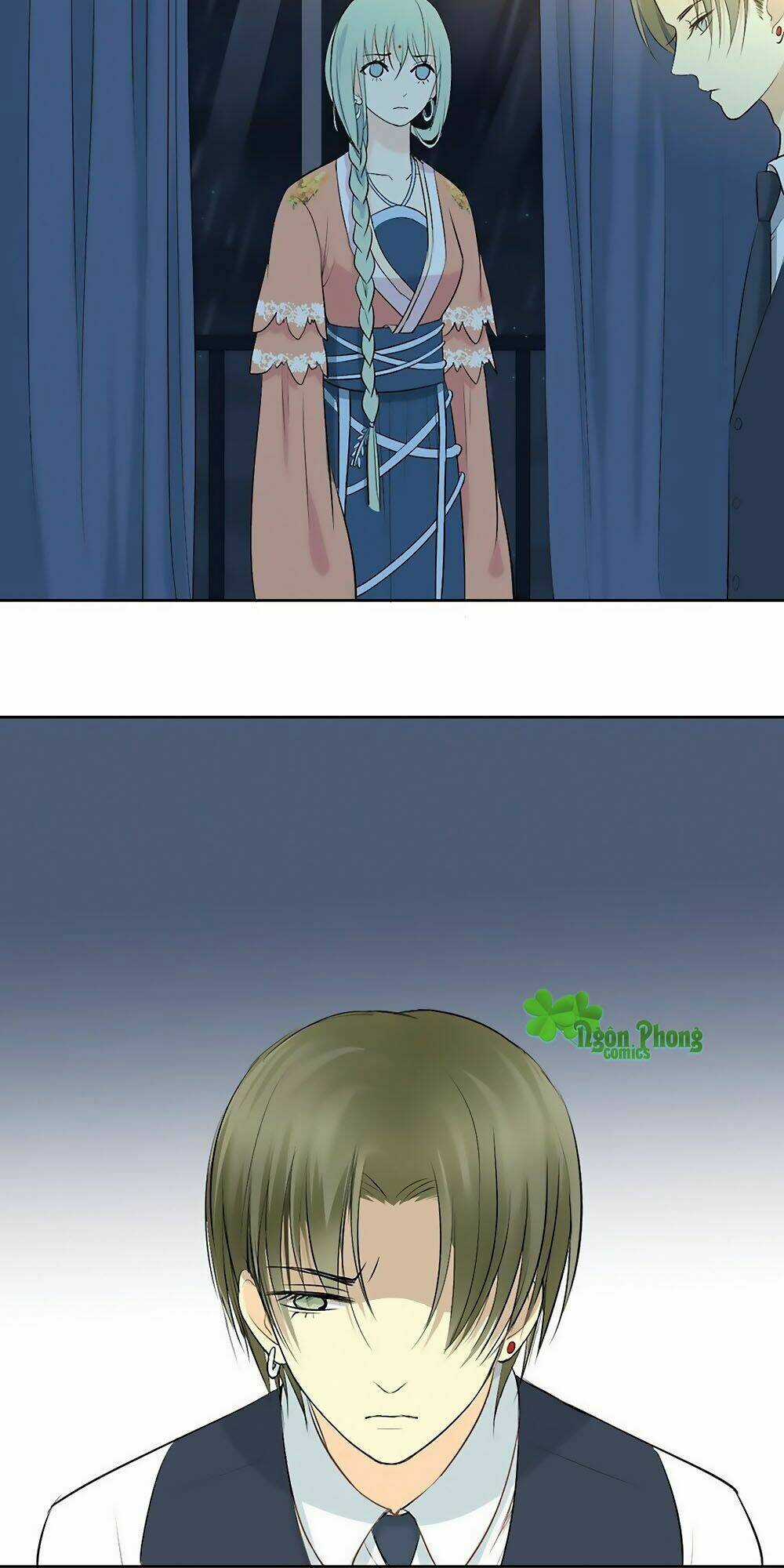 Sinh Sinh Tương Thác Chapter 10 trang 6