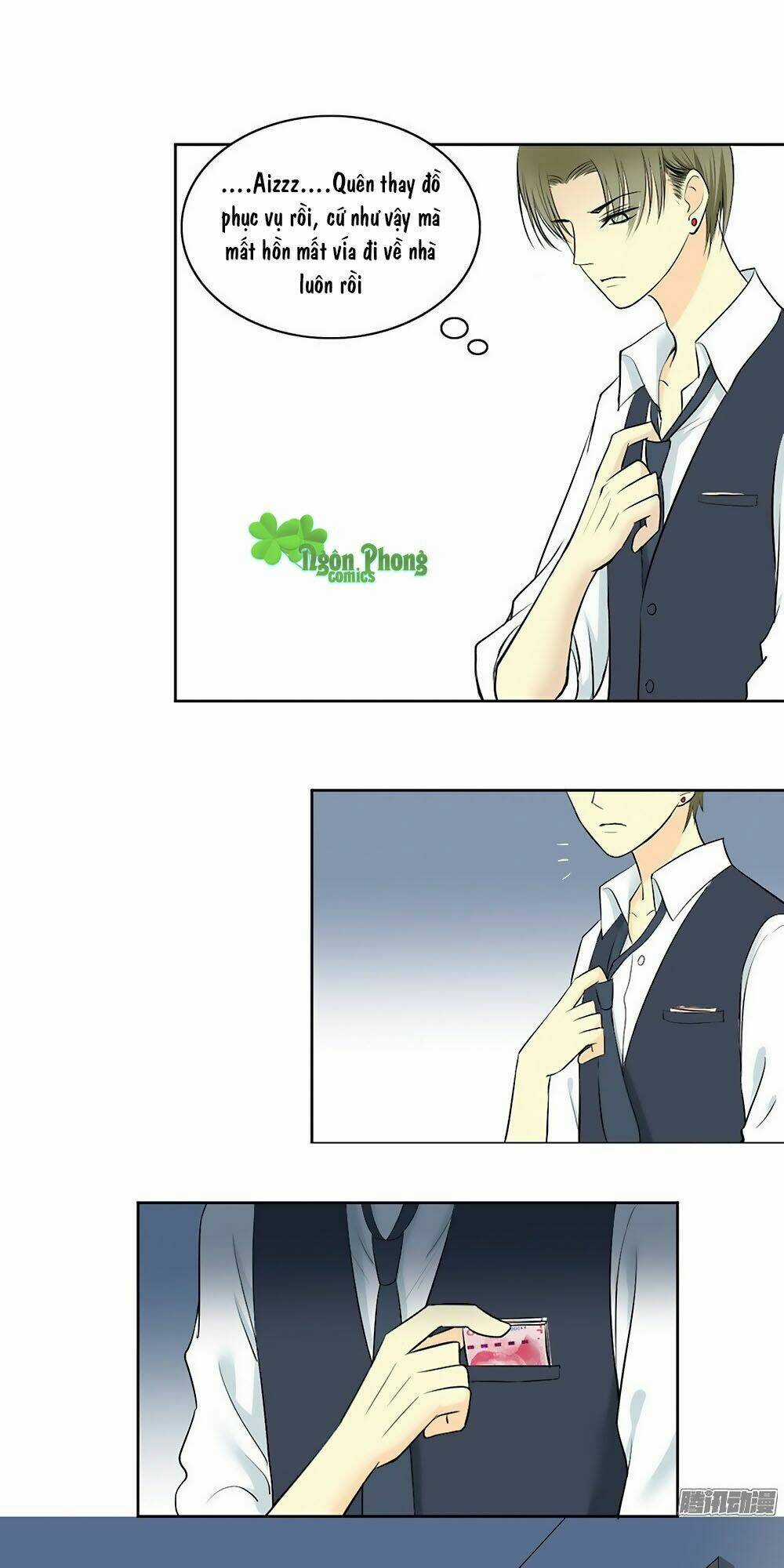 Sinh Sinh Tương Thác Chapter 10 trang 8