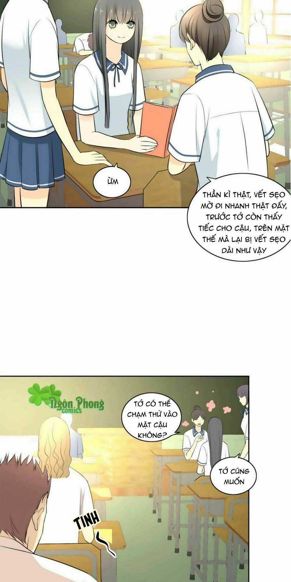 Sinh Sinh Tương Thác Chapter 11 trang 10