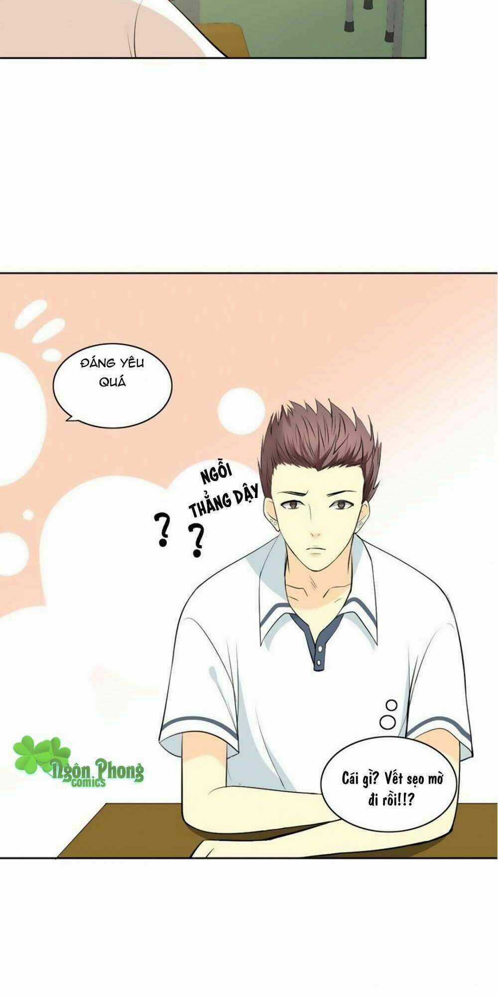 Sinh Sinh Tương Thác Chapter 11 trang 11