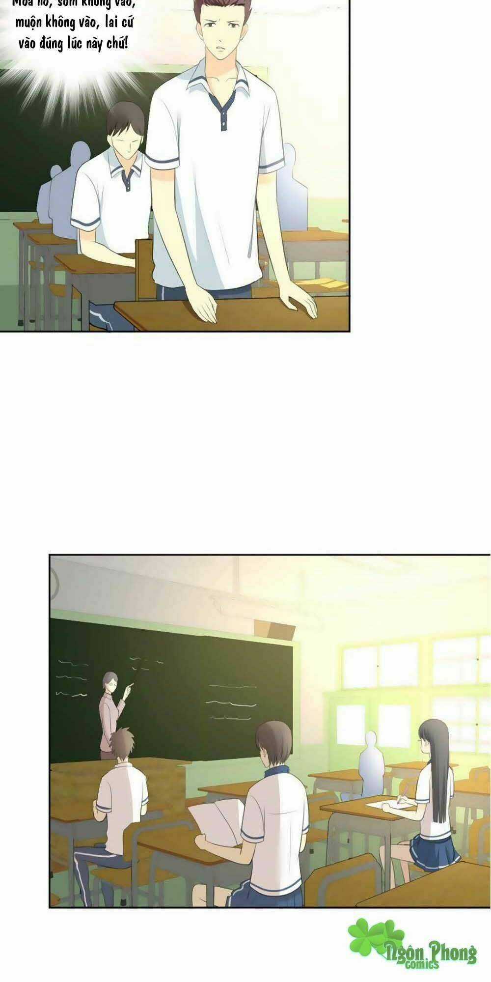 Sinh Sinh Tương Thác Chapter 11 trang 14