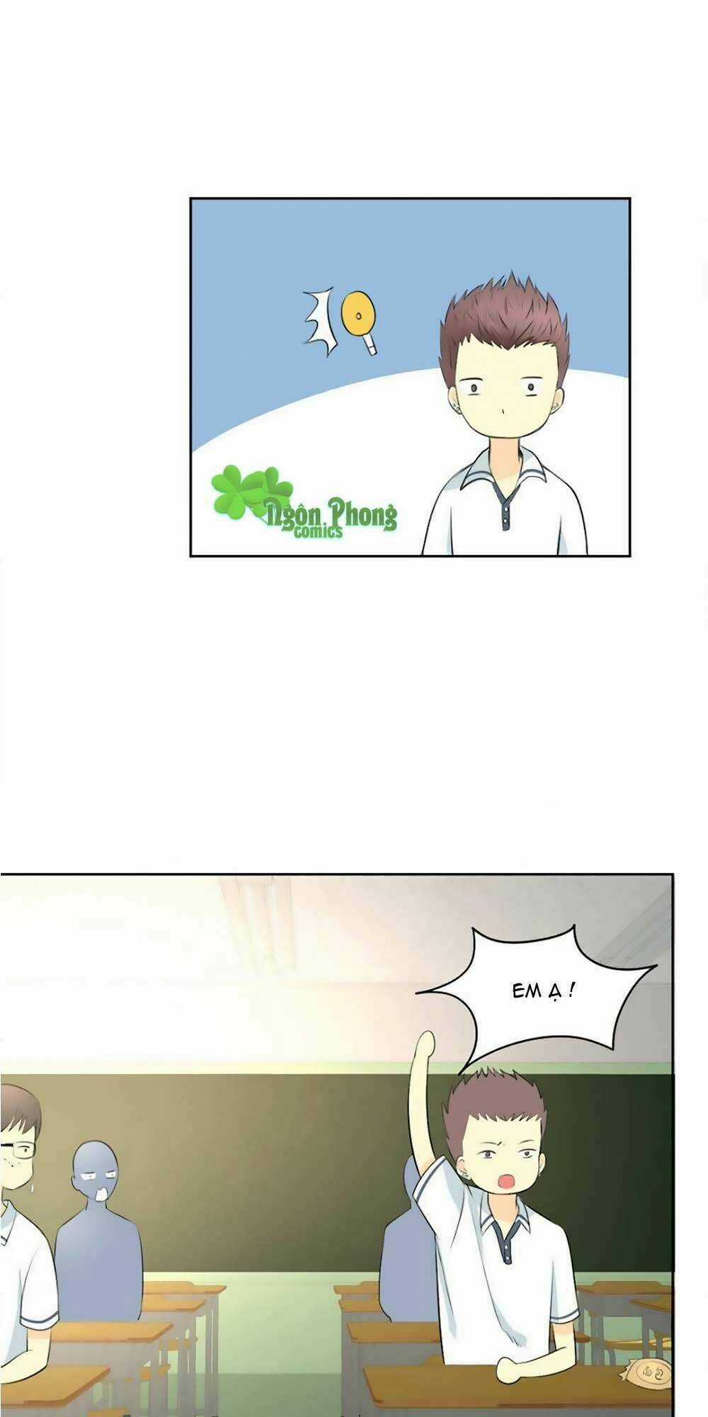 Sinh Sinh Tương Thác Chapter 11 trang 16