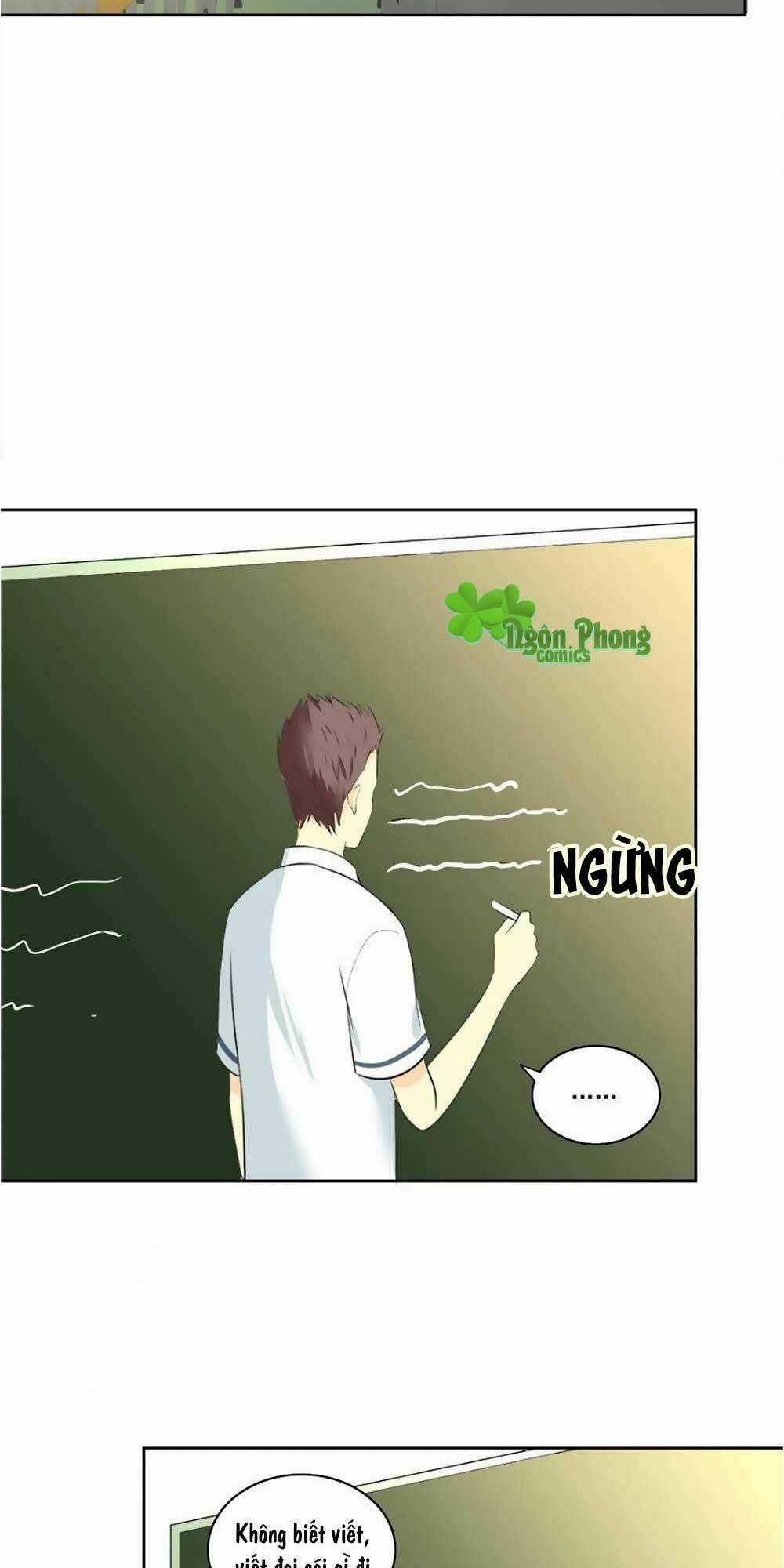 Sinh Sinh Tương Thác Chapter 11 trang 17