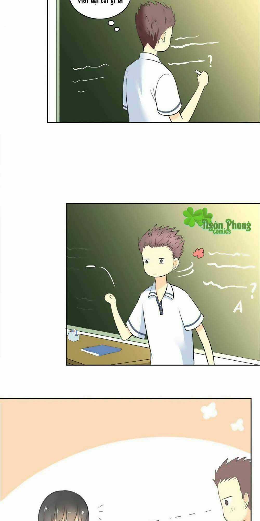 Sinh Sinh Tương Thác Chapter 11 trang 18