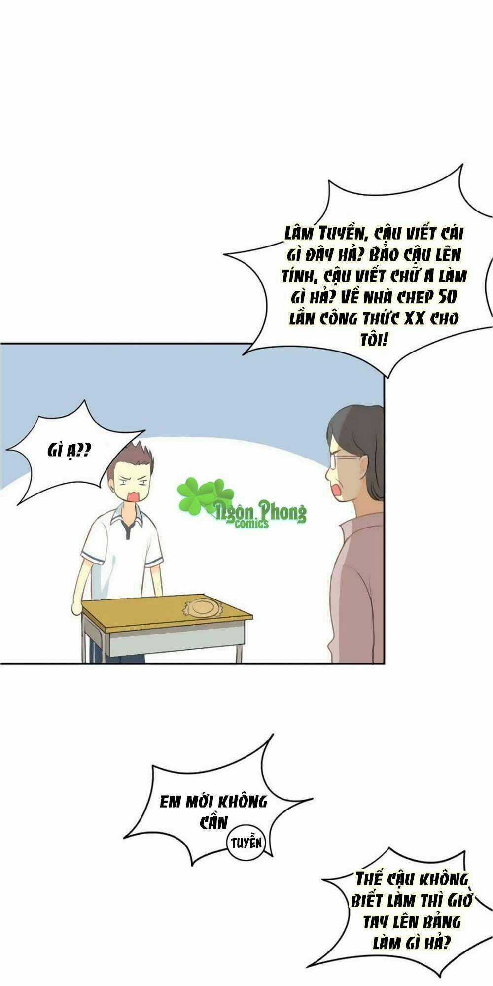 Sinh Sinh Tương Thác Chapter 11 trang 22