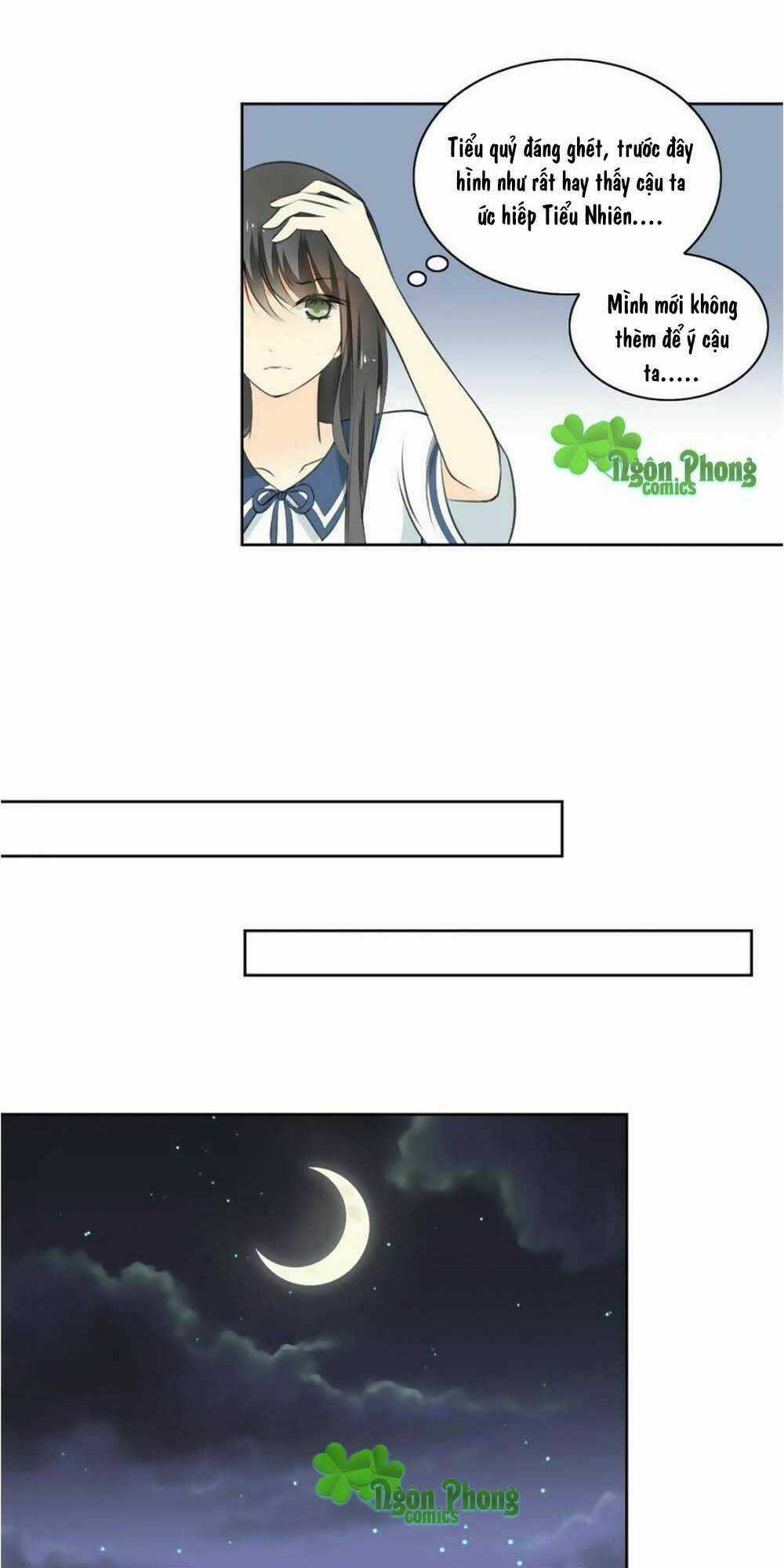 Sinh Sinh Tương Thác Chapter 11 trang 23