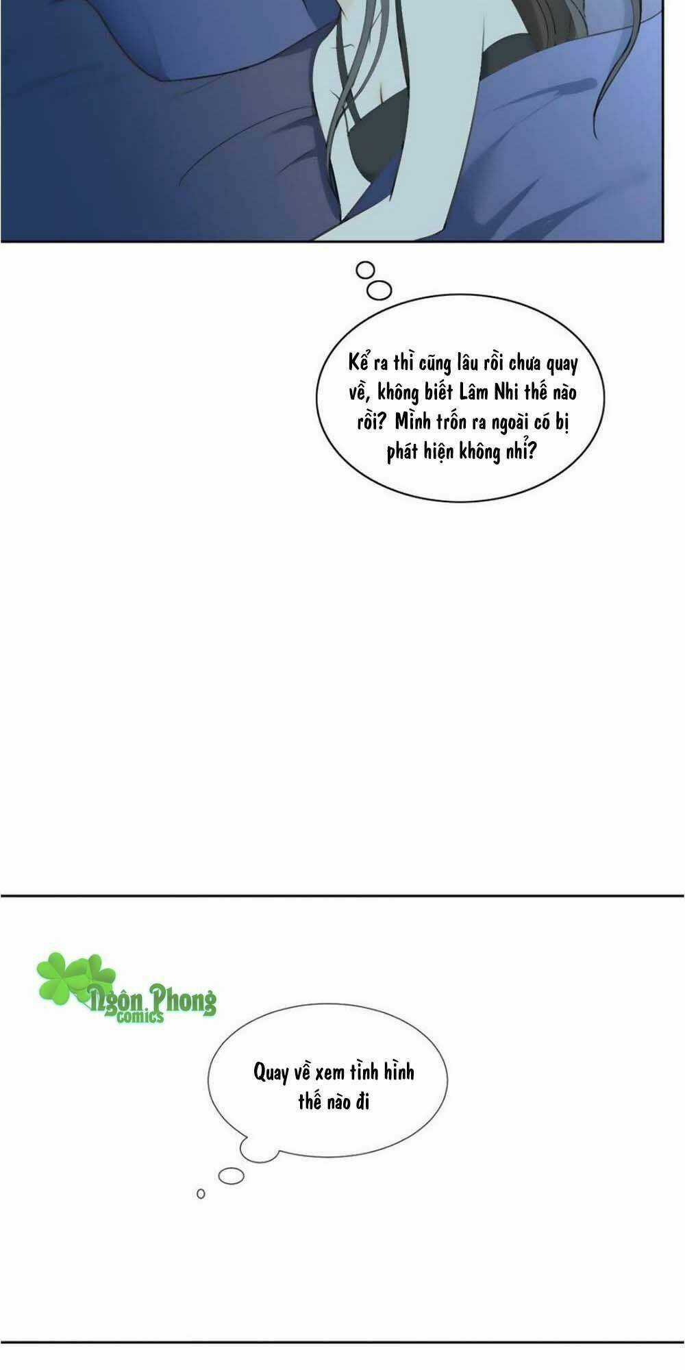 Sinh Sinh Tương Thác Chapter 11 trang 25