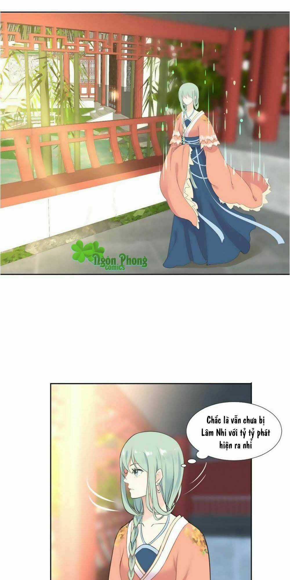 Sinh Sinh Tương Thác Chapter 11 trang 27