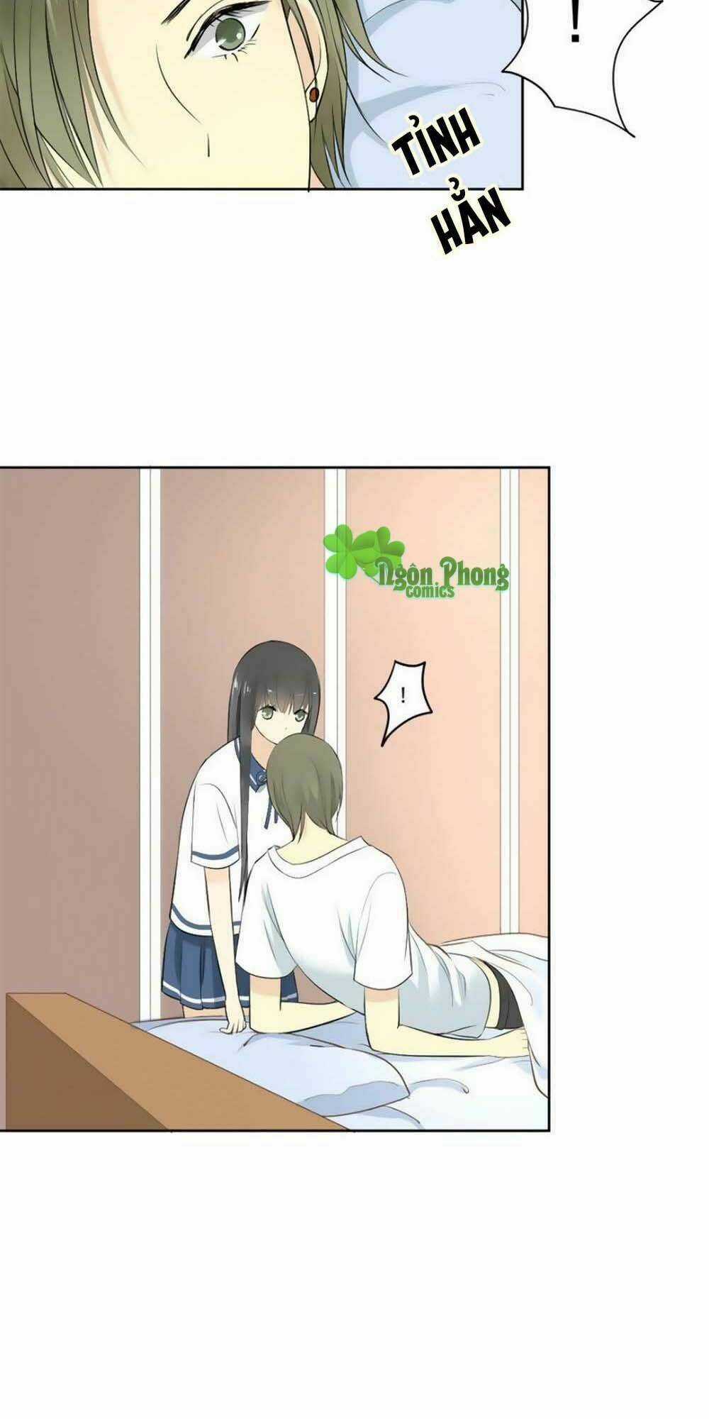 Sinh Sinh Tương Thác Chapter 11 trang 5