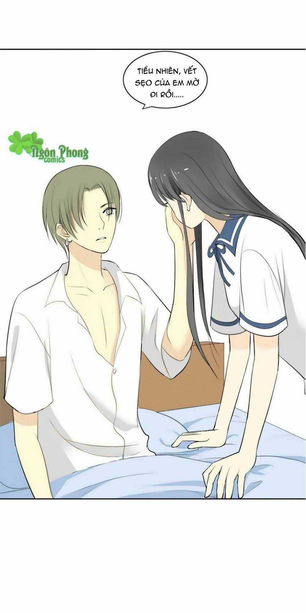 Sinh Sinh Tương Thác Chapter 11 trang 6