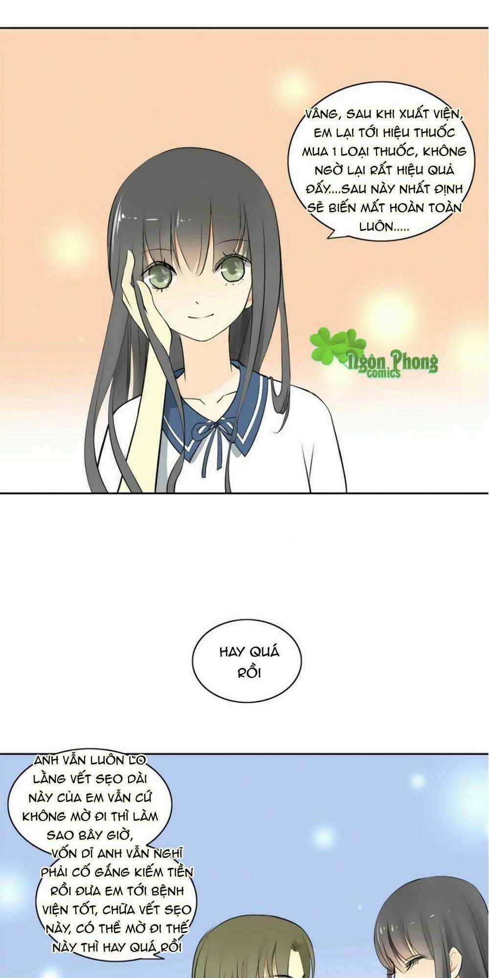 Sinh Sinh Tương Thác Chapter 11 trang 7