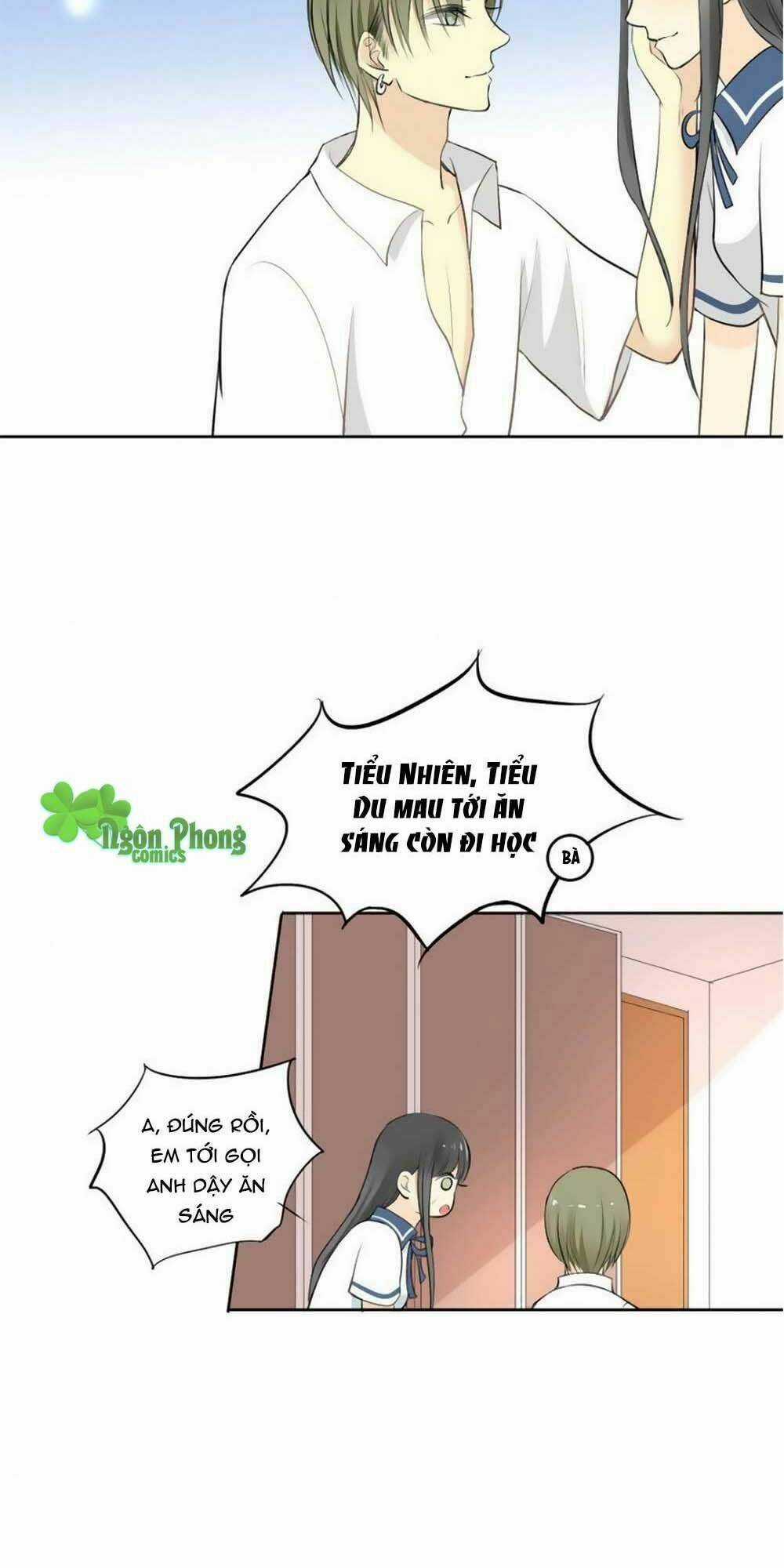 Sinh Sinh Tương Thác Chapter 11 trang 8