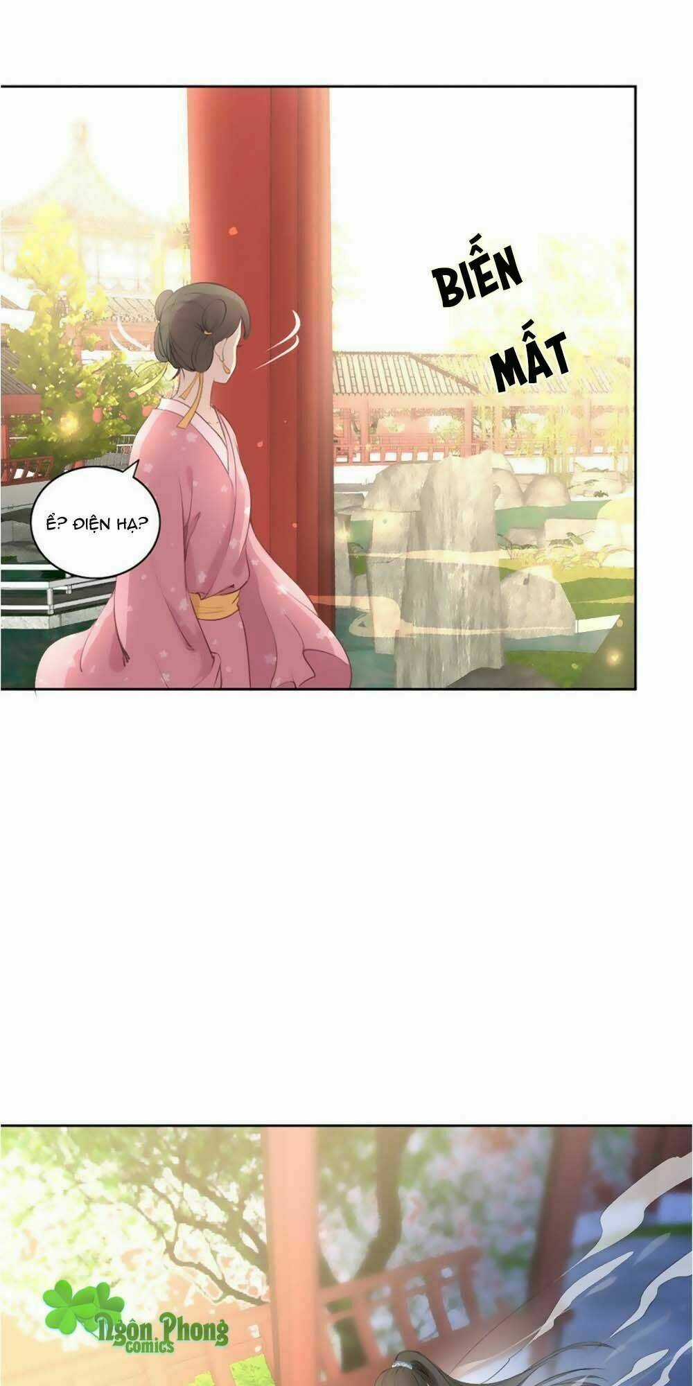 Sinh Sinh Tương Thác Chapter 12 trang 13