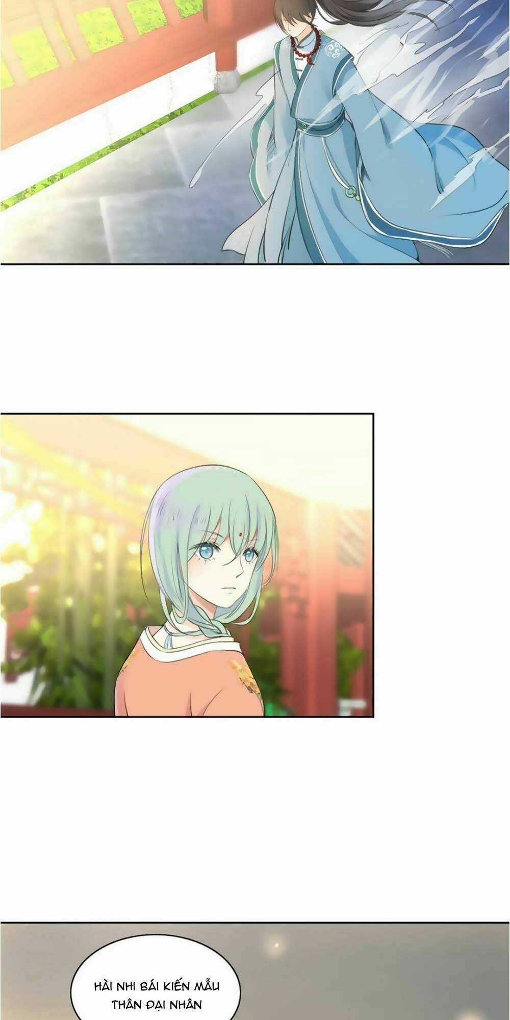 Sinh Sinh Tương Thác Chapter 12 trang 14