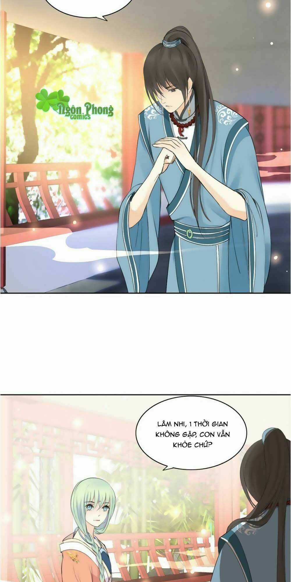 Sinh Sinh Tương Thác Chapter 12 trang 15