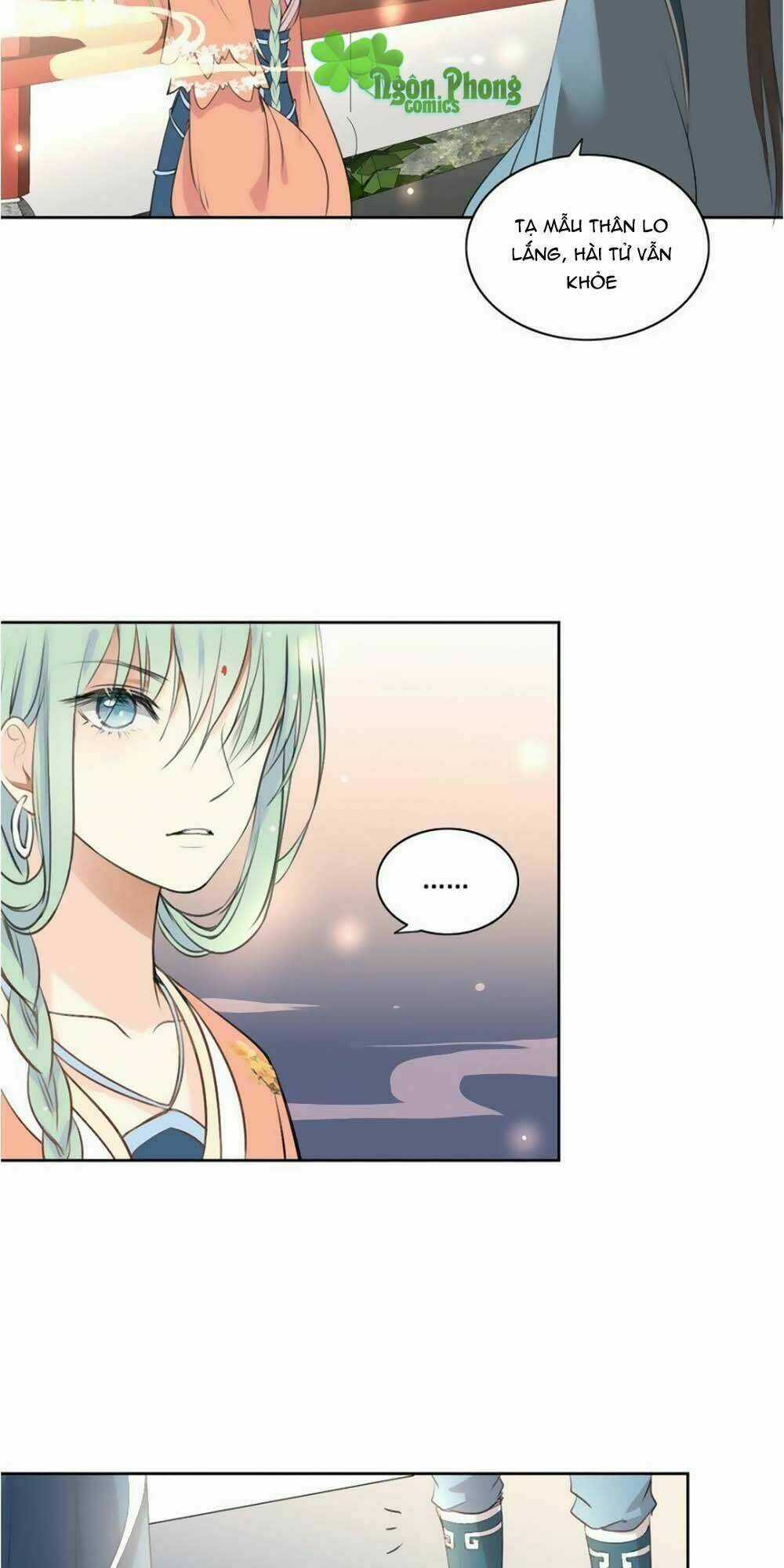 Sinh Sinh Tương Thác Chapter 12 trang 16