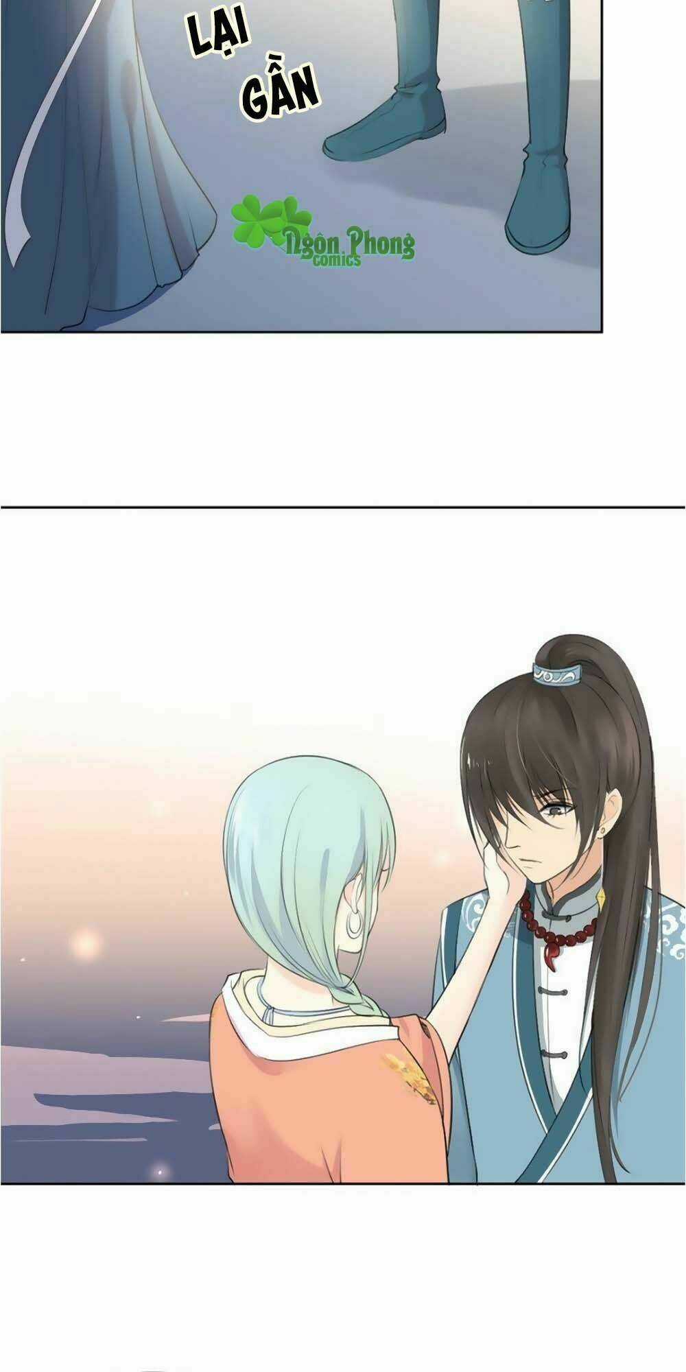 Sinh Sinh Tương Thác Chapter 12 trang 17