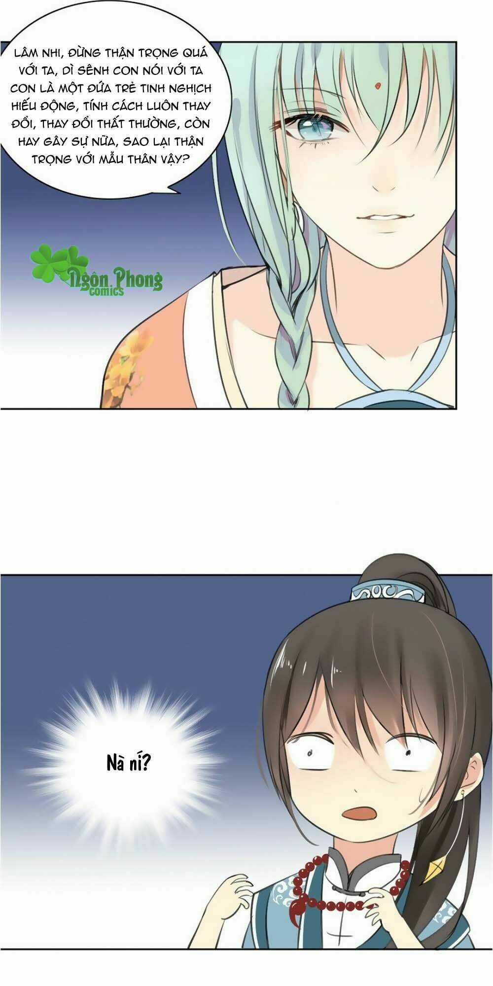 Sinh Sinh Tương Thác Chapter 12 trang 18