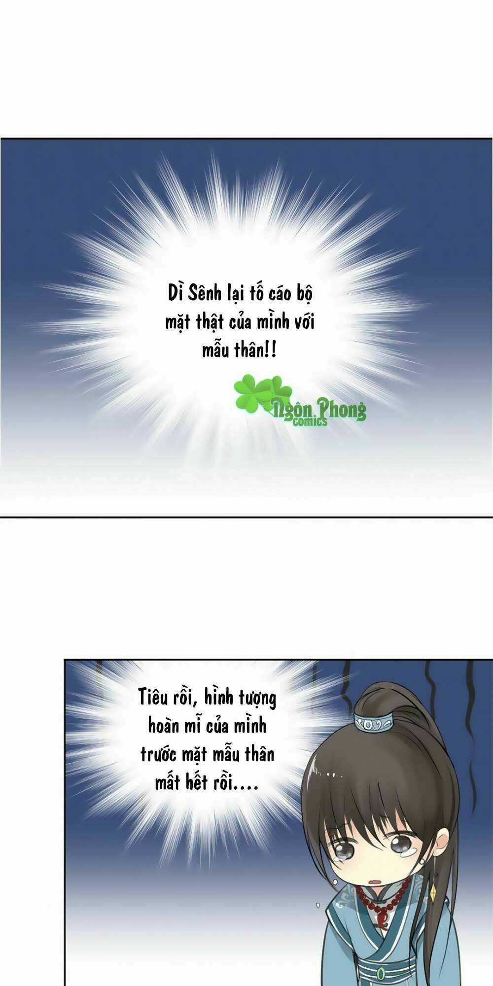 Sinh Sinh Tương Thác Chapter 12 trang 19