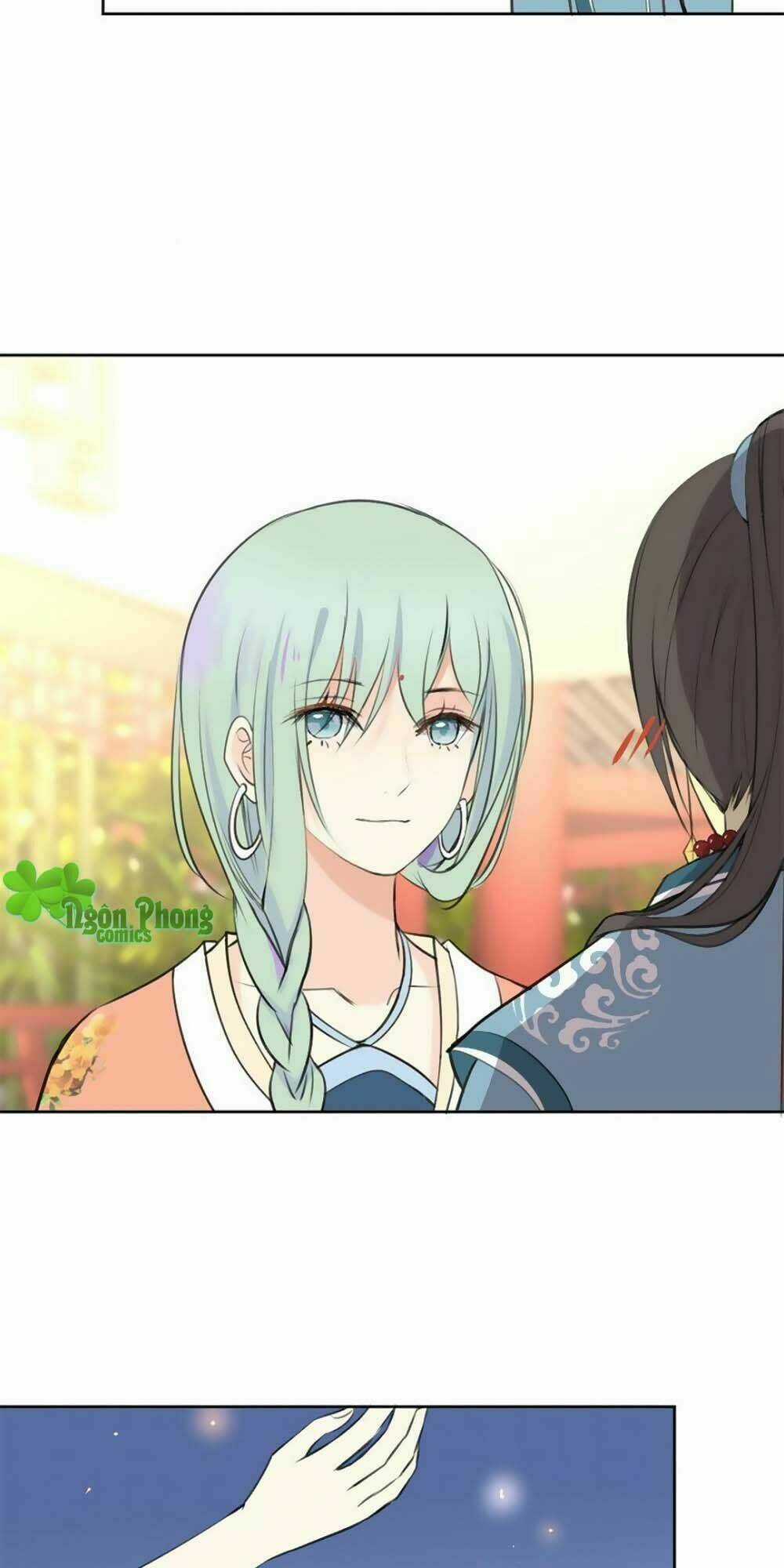 Sinh Sinh Tương Thác Chapter 12 trang 20