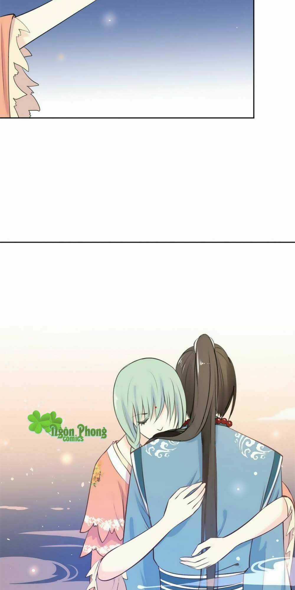 Sinh Sinh Tương Thác Chapter 12 trang 21