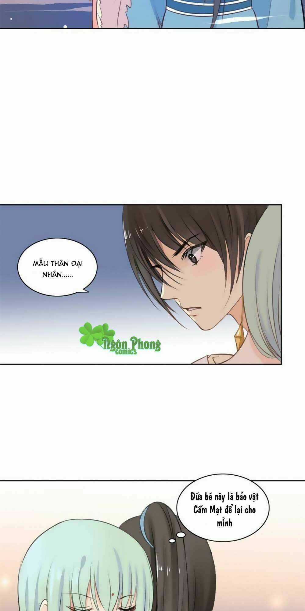 Sinh Sinh Tương Thác Chapter 12 trang 22