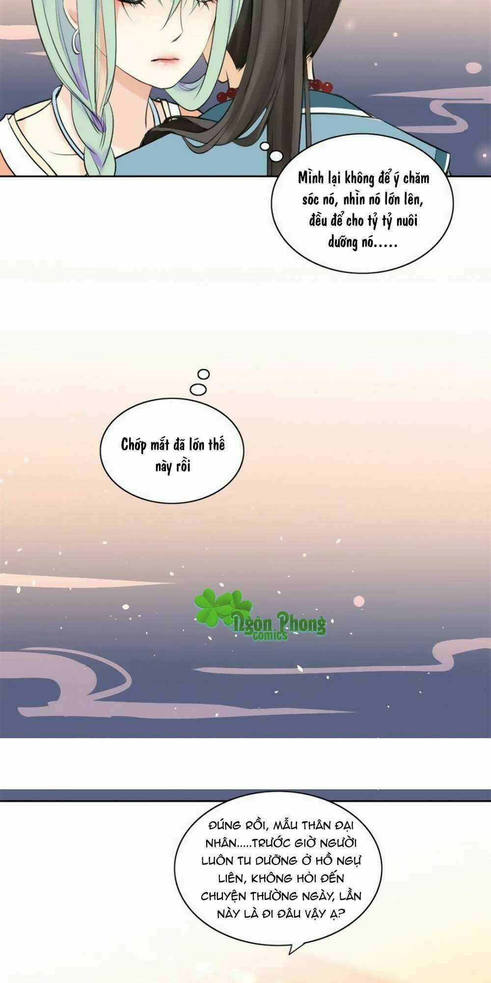 Sinh Sinh Tương Thác Chapter 12 trang 23