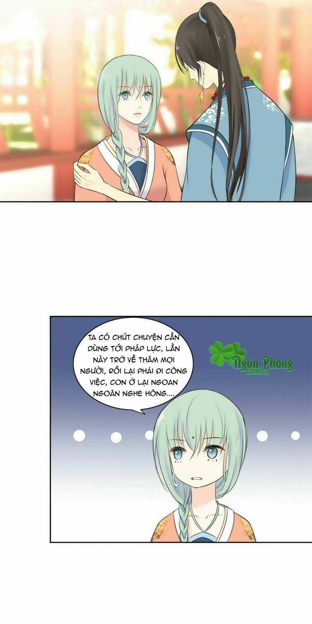 Sinh Sinh Tương Thác Chapter 12 trang 24