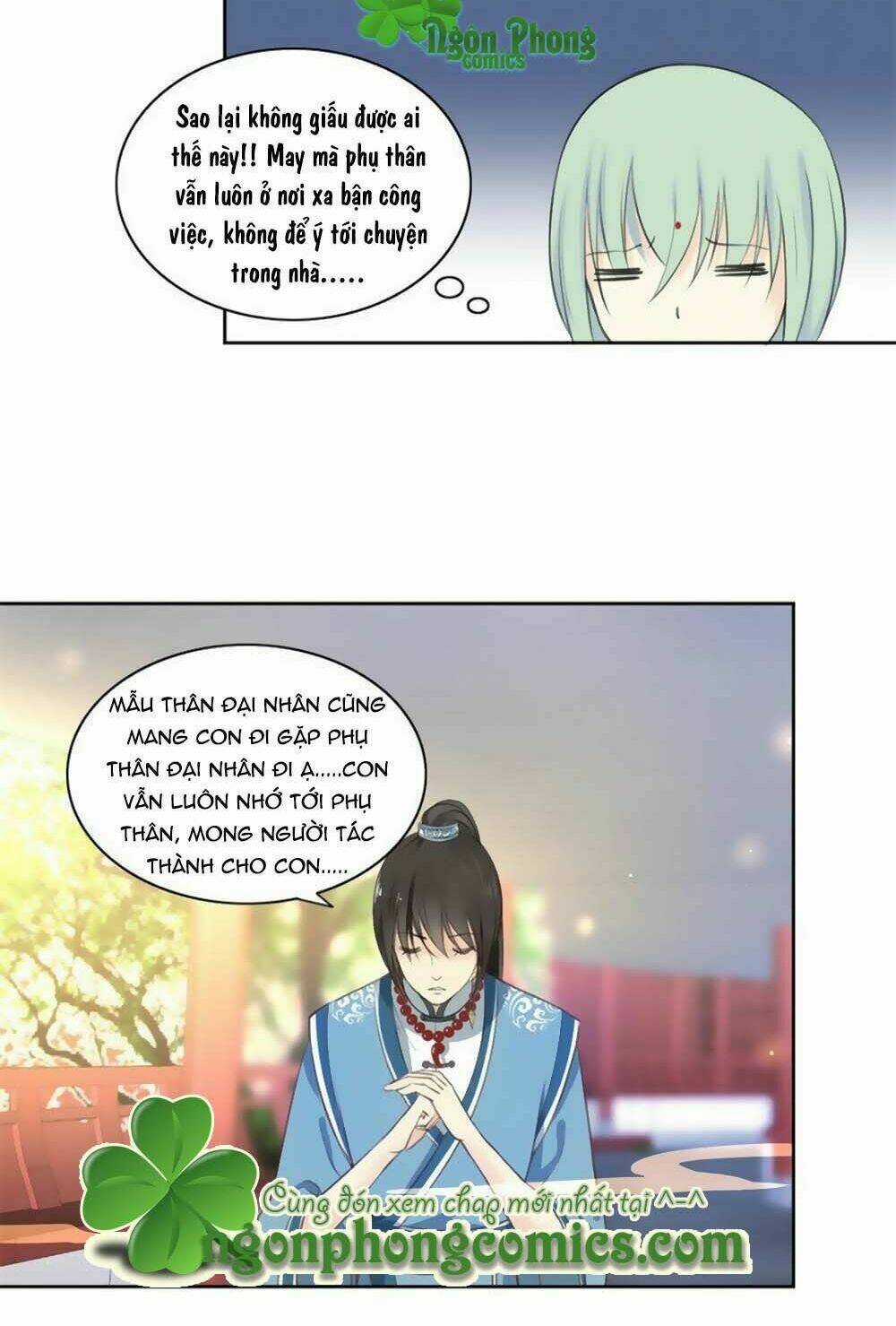 Sinh Sinh Tương Thác Chapter 12 trang 26