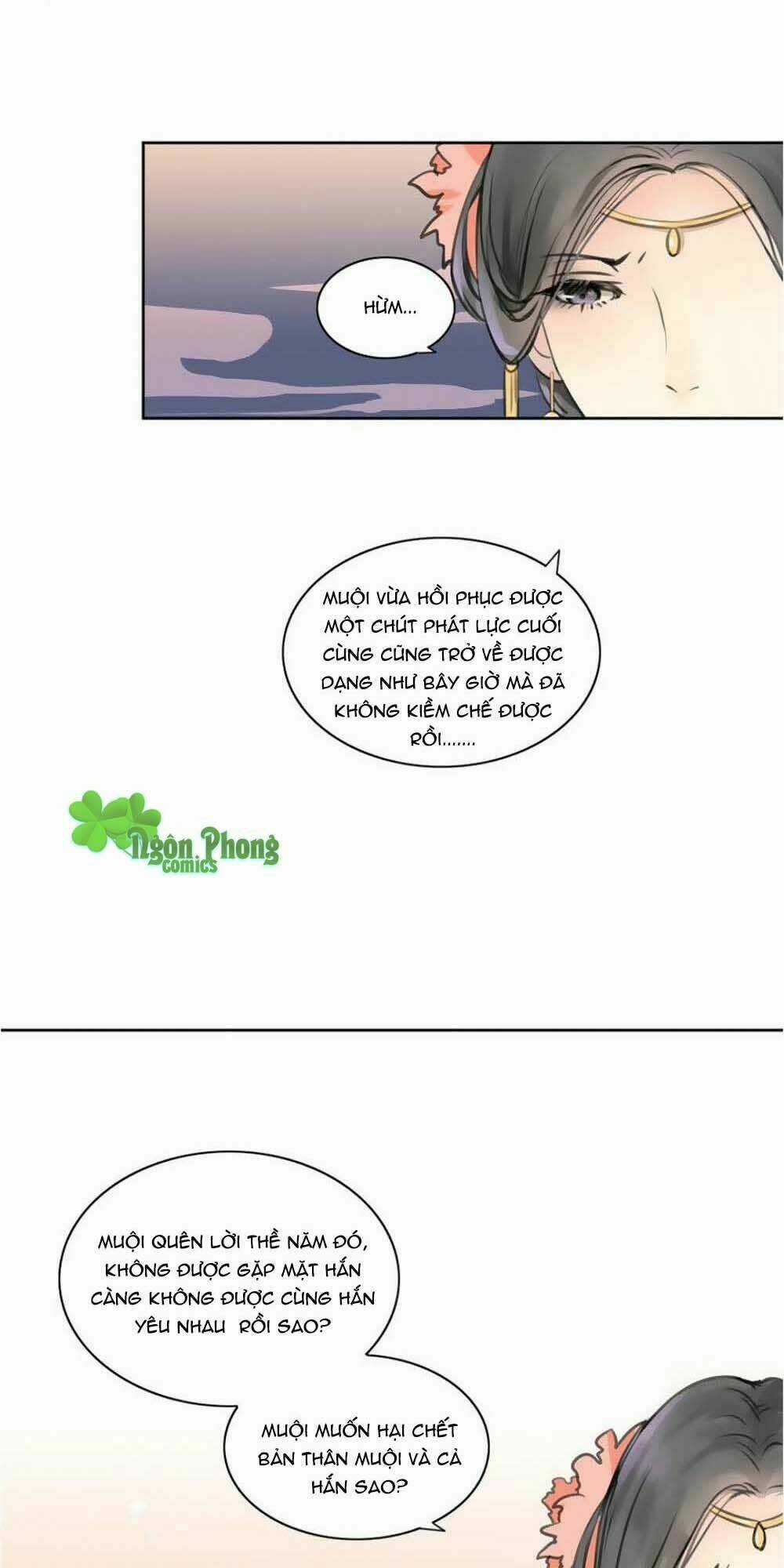 Sinh Sinh Tương Thác Chapter 12 trang 3