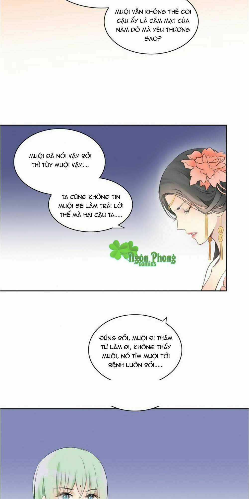 Sinh Sinh Tương Thác Chapter 12 trang 6