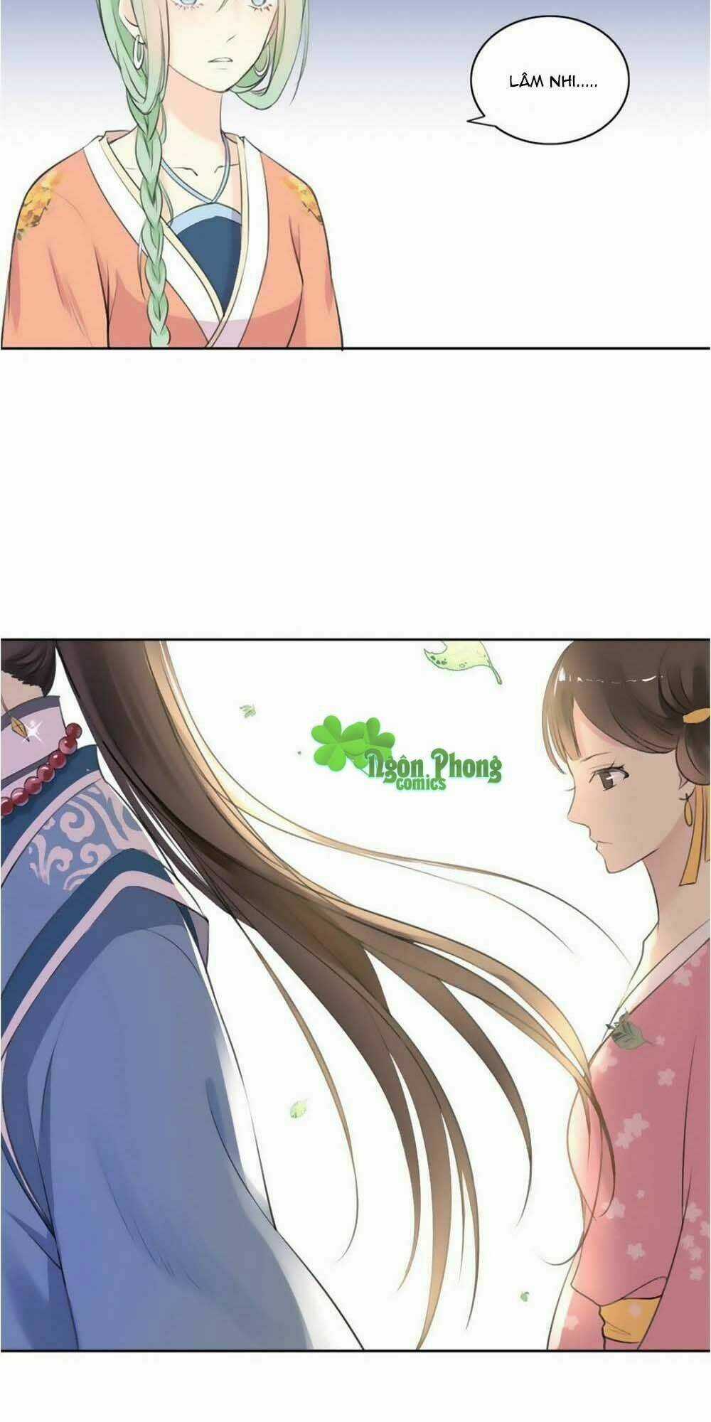 Sinh Sinh Tương Thác Chapter 12 trang 7