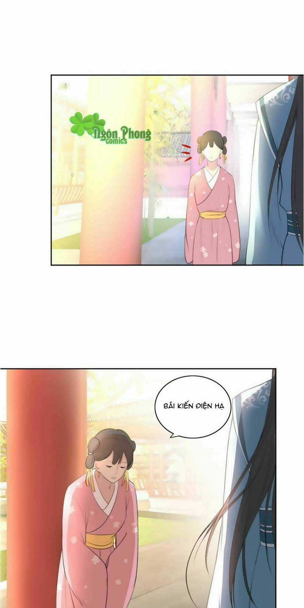 Sinh Sinh Tương Thác Chapter 12 trang 8