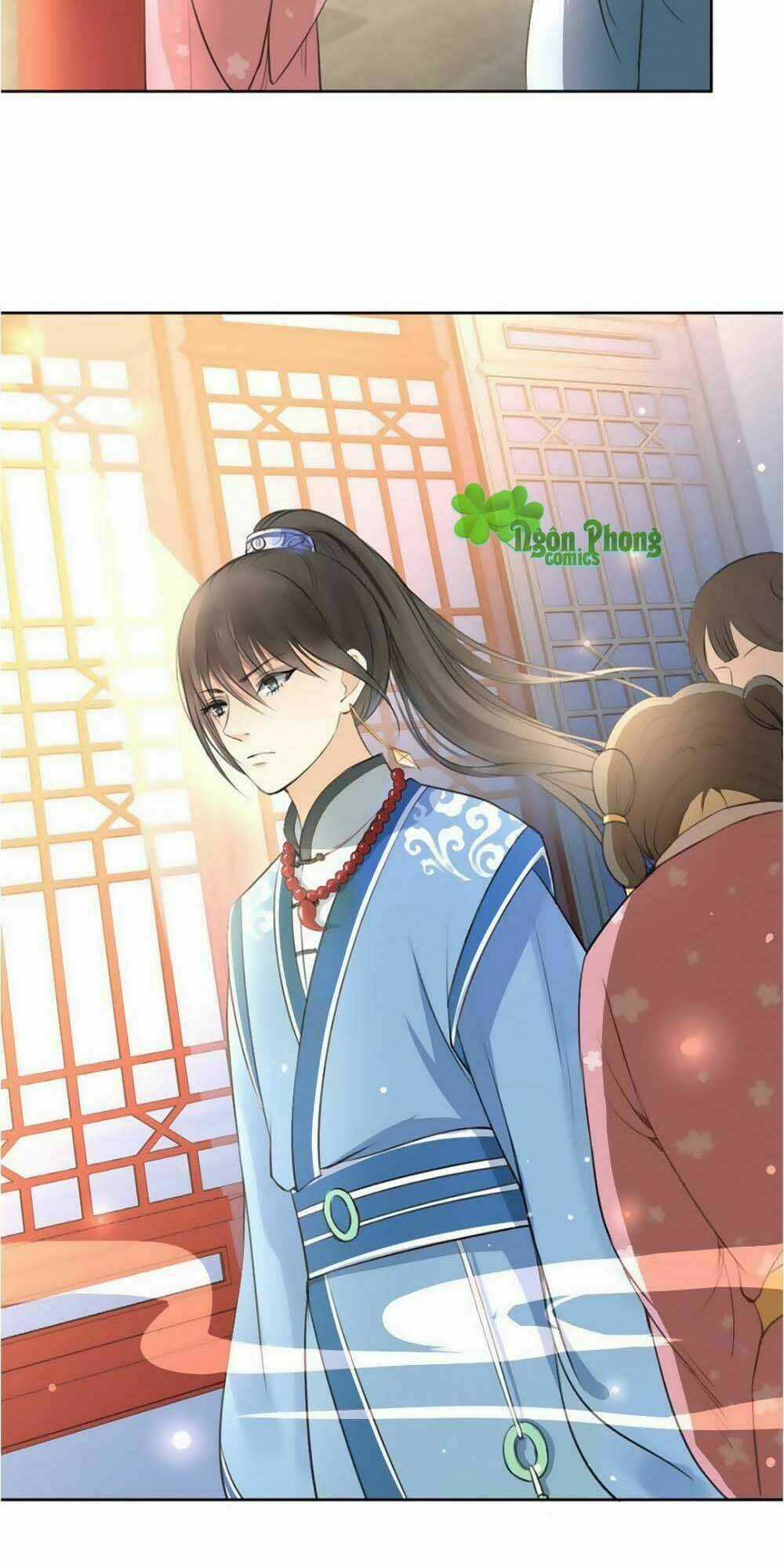 Sinh Sinh Tương Thác Chapter 12 trang 9