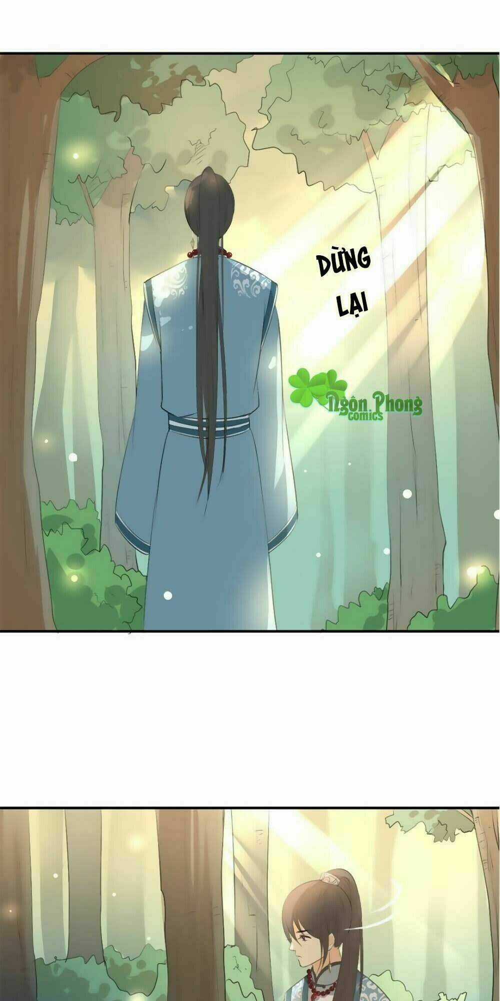 Sinh Sinh Tương Thác Chapter 13 trang 13