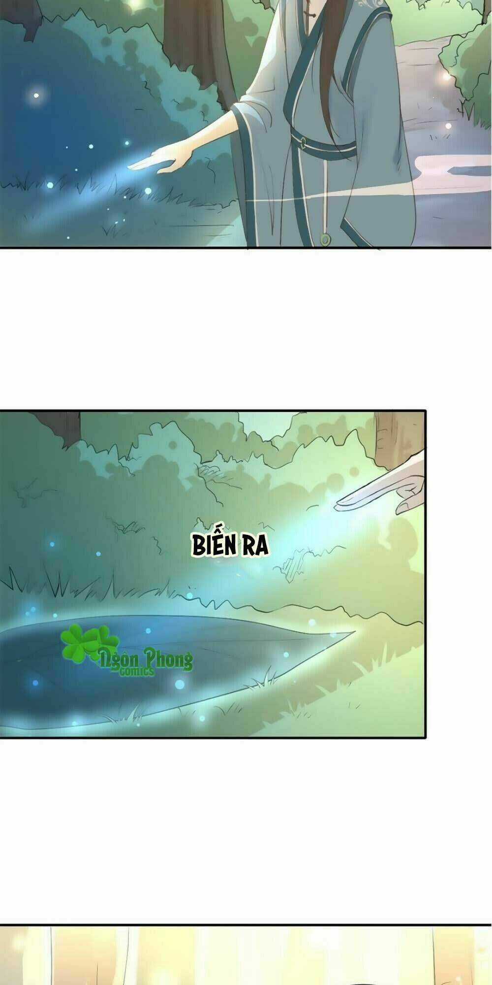 Sinh Sinh Tương Thác Chapter 13 trang 14