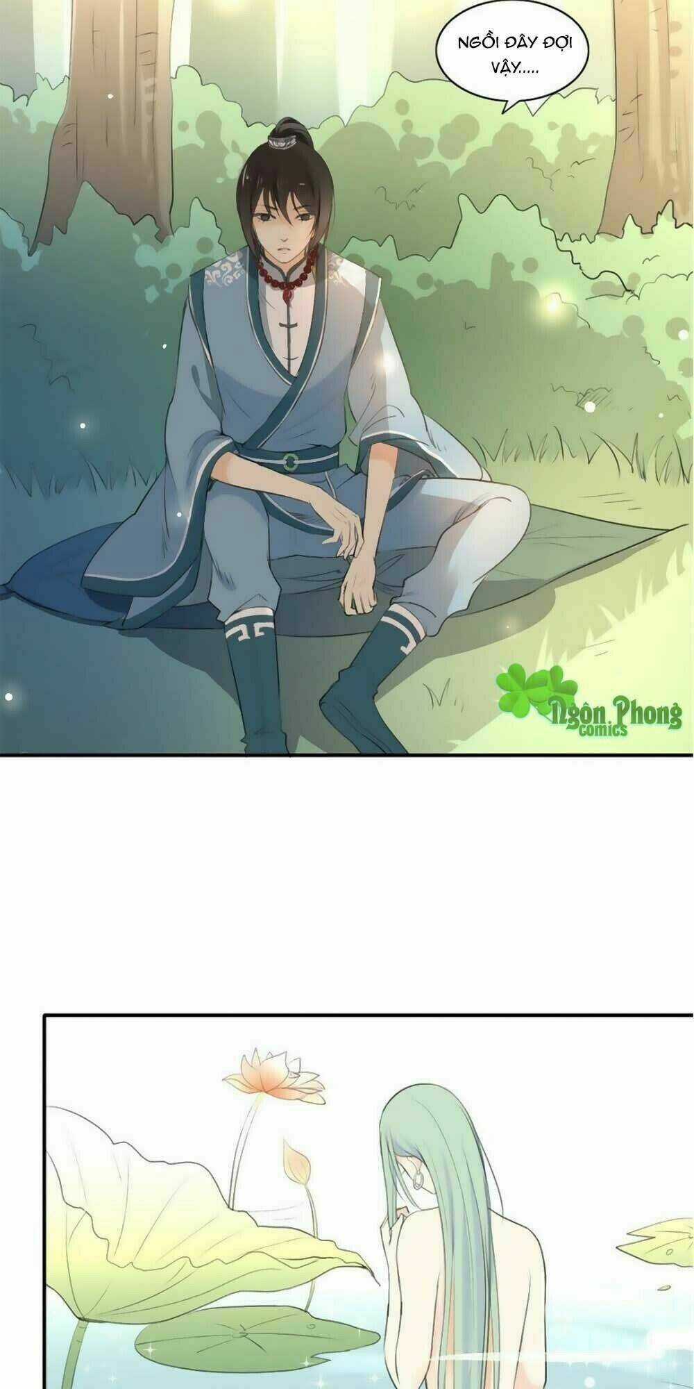 Sinh Sinh Tương Thác Chapter 13 trang 15