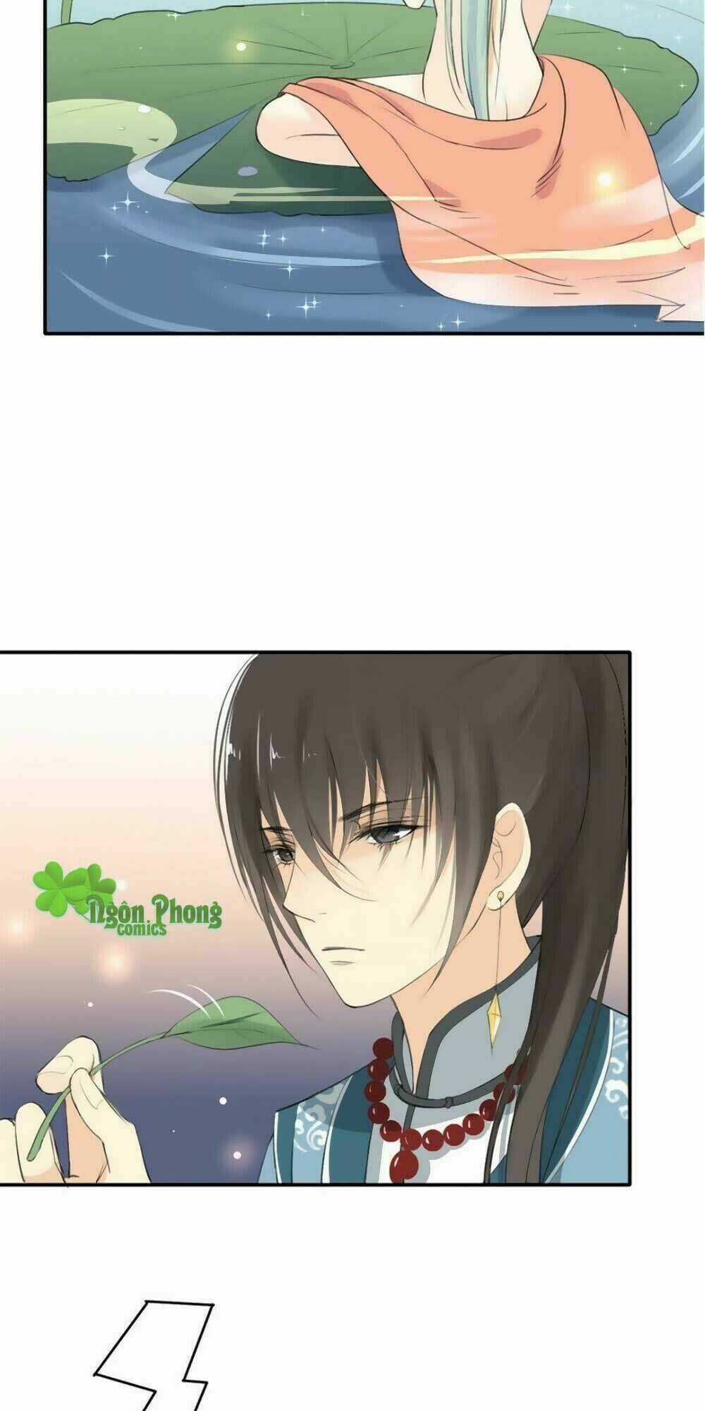 Sinh Sinh Tương Thác Chapter 13 trang 16