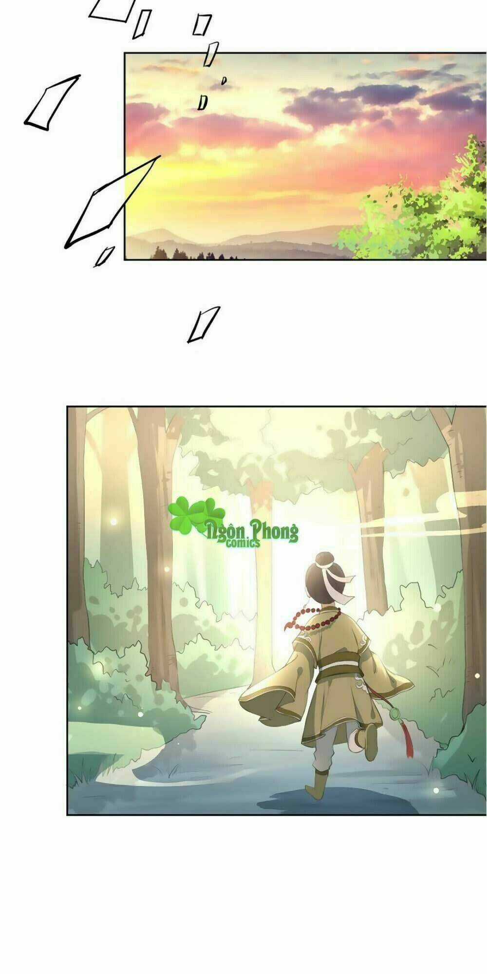 Sinh Sinh Tương Thác Chapter 13 trang 17