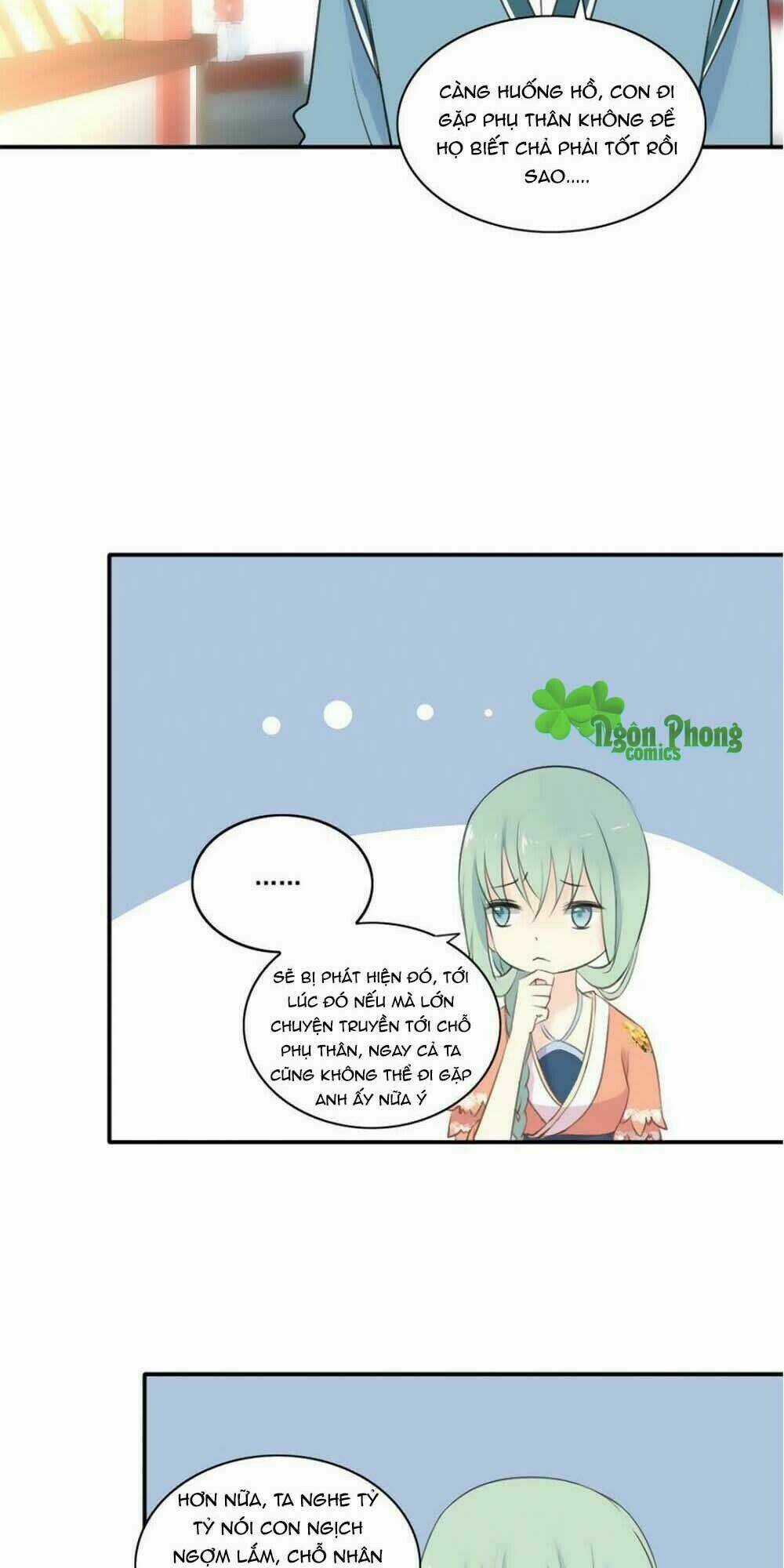 Sinh Sinh Tương Thác Chapter 13 trang 2