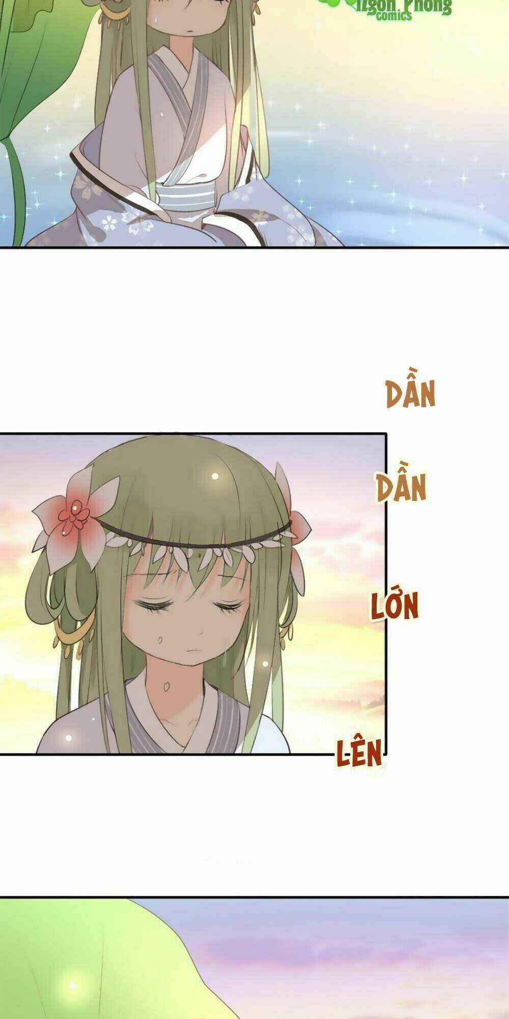 Sinh Sinh Tương Thác Chapter 13 trang 20