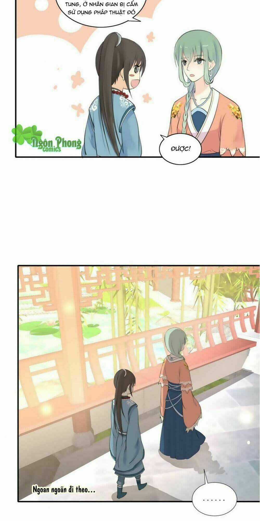 Sinh Sinh Tương Thác Chapter 13 trang 5