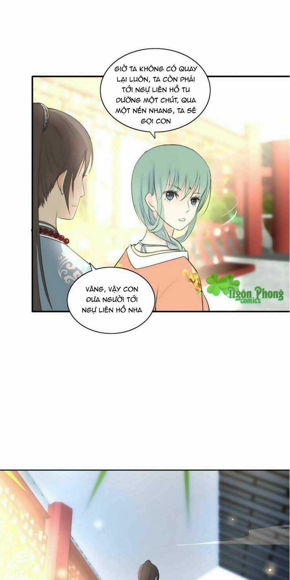 Sinh Sinh Tương Thác Chapter 13 trang 6