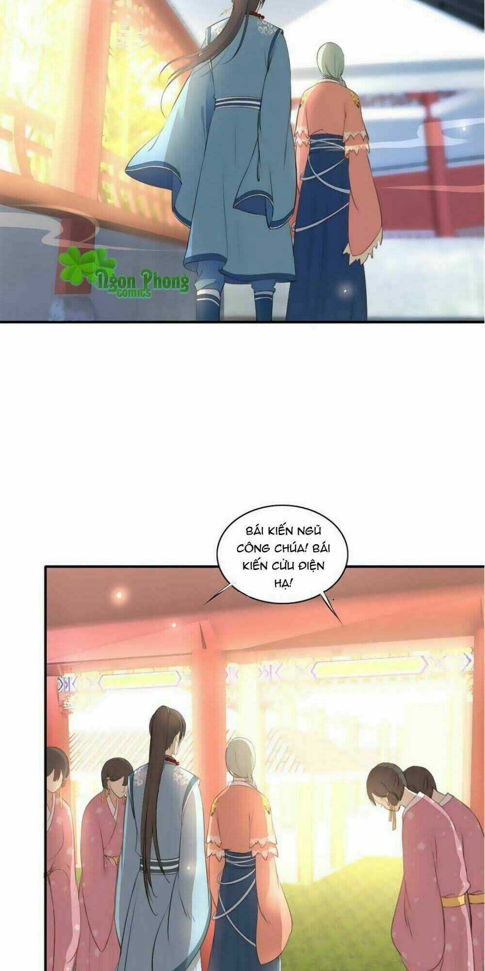 Sinh Sinh Tương Thác Chapter 13 trang 7