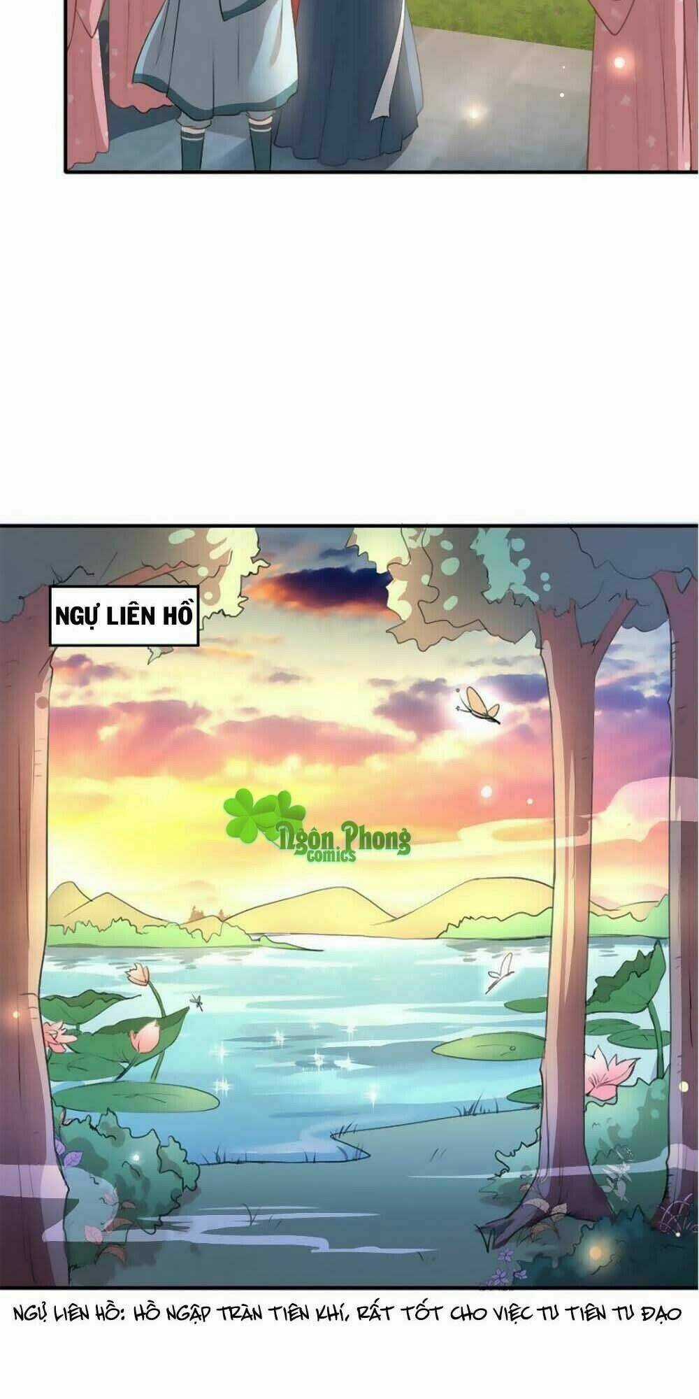 Sinh Sinh Tương Thác Chapter 13 trang 8